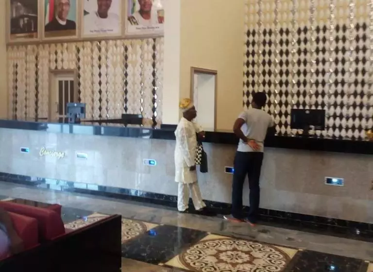 Conference Hotel , Abeokuta