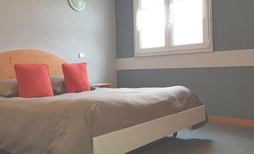 Отель Logis Ferme De La Vrine