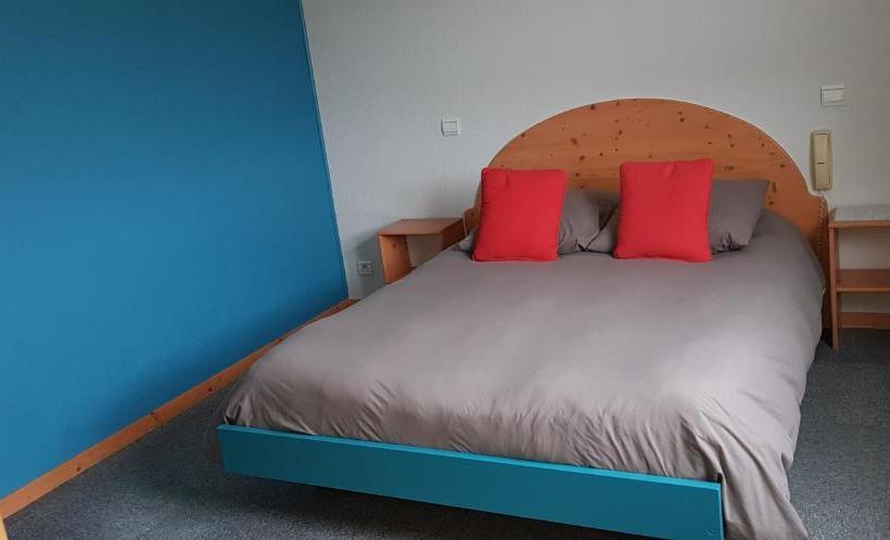 Отель Logis Ferme De La Vrine