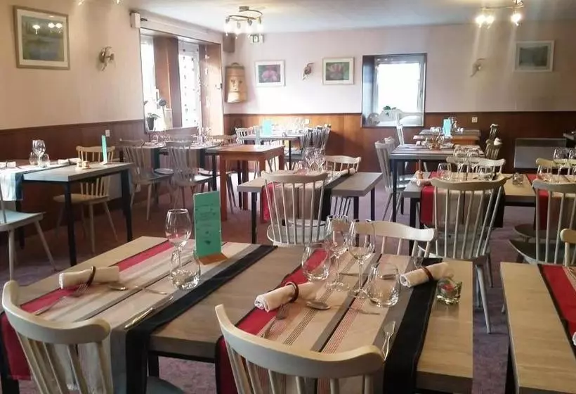 Hotelli Logis Ferme  De La Vrine