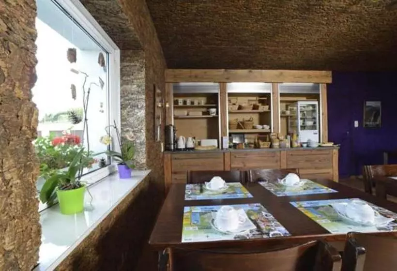 Hotelli Logis Ferme  De La Vrine