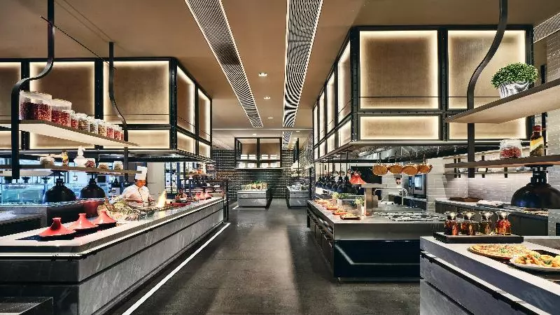 ホテル Intercontinental Xi An North, An Ihg