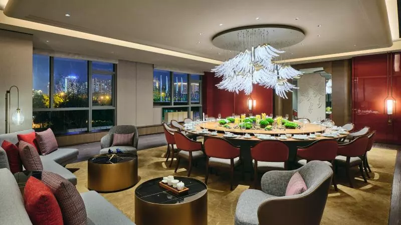 ホテル Intercontinental Xi An North, An Ihg