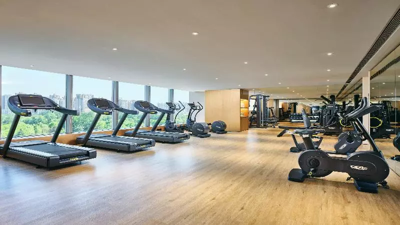 ホテル Intercontinental Xi An North, An Ihg