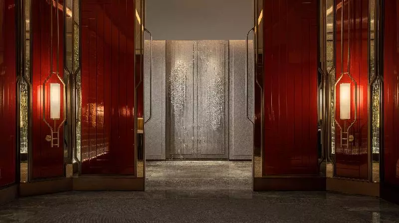 ホテル Intercontinental Xi An North, An Ihg