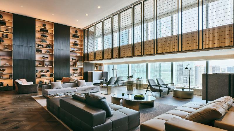 בית מלון כפרי Intercontinental Xi An North, An Ihg