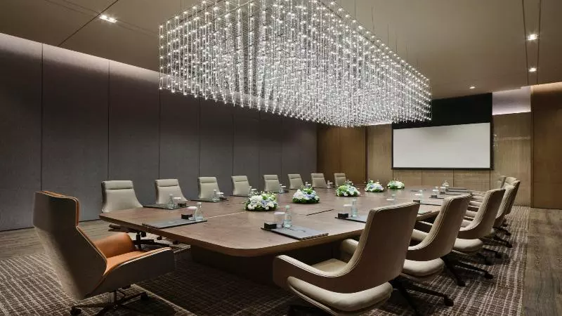 ホテル Intercontinental Xi An North, An Ihg