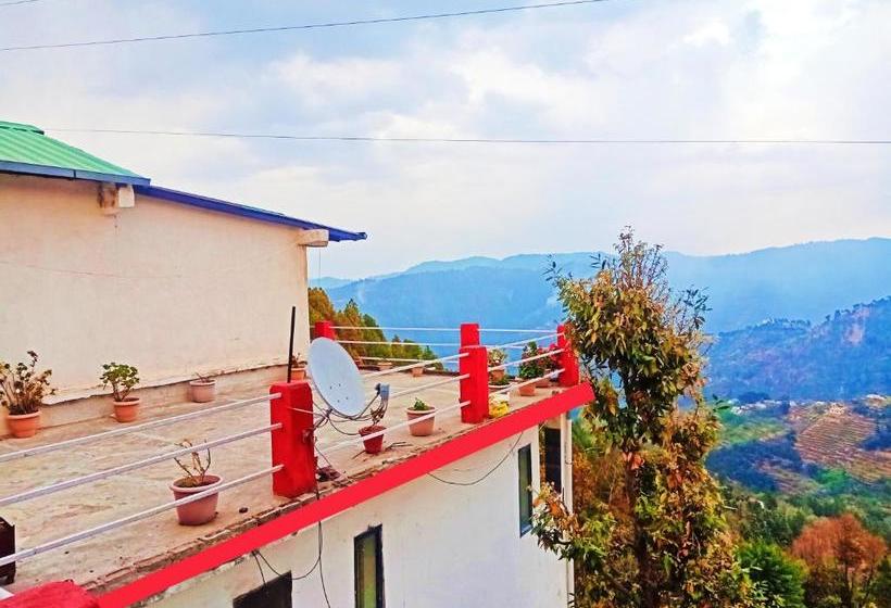 ホテル Jaishnavi Homestay  Mukteshwar