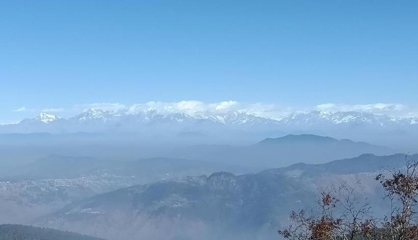 ホテル Jaishnavi Homestay  Mukteshwar