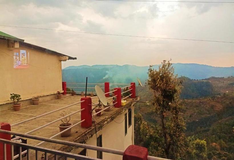 ホテル Jaishnavi Homestay  Mukteshwar