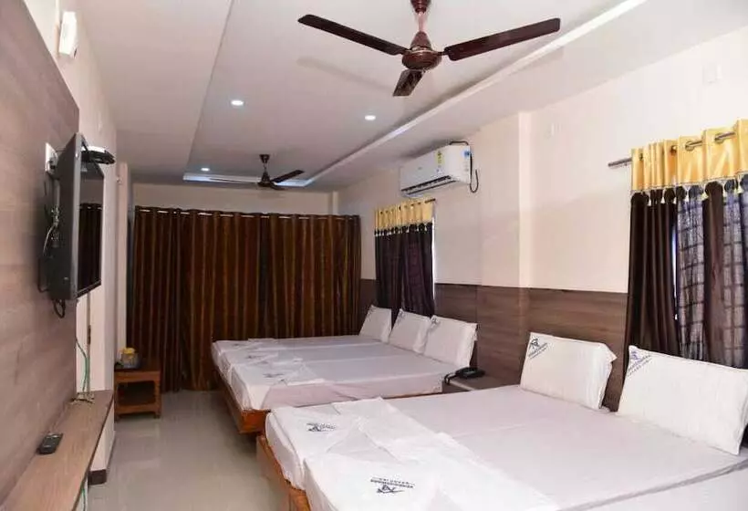 ホテル Nb Venkaeswara Grand Inn