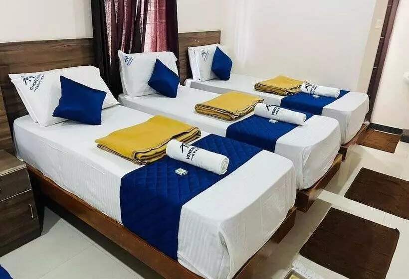 ホテル Nb Venkaeswara Grand Inn