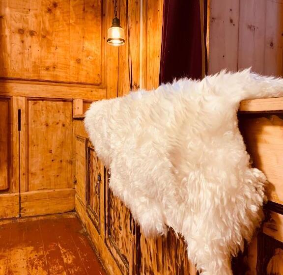 호텔 Shangri La Xiangye Listen To The Rain