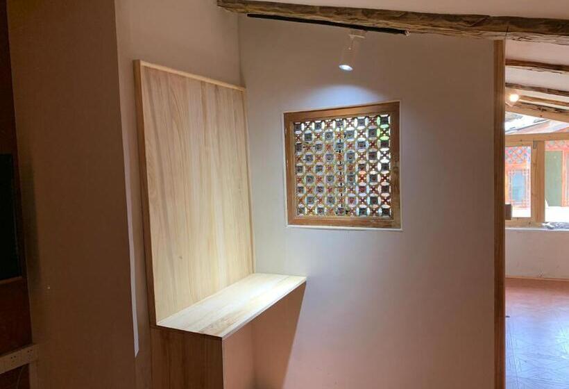 호텔 Shangri La Xiangye Listen To The Rain