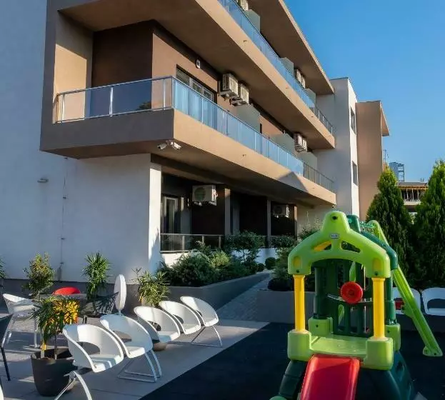 Hotel Vila Navona