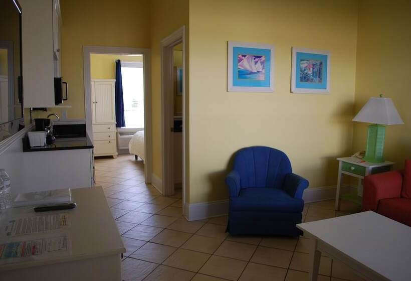 Island Inn Of Atlantic Beach