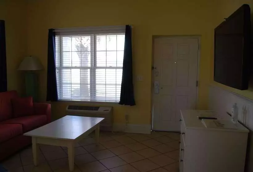 Island Inn Of Atlantic Beach