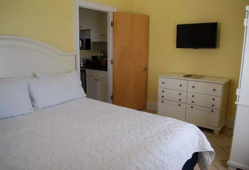 Island Inn Of Atlantic Beach