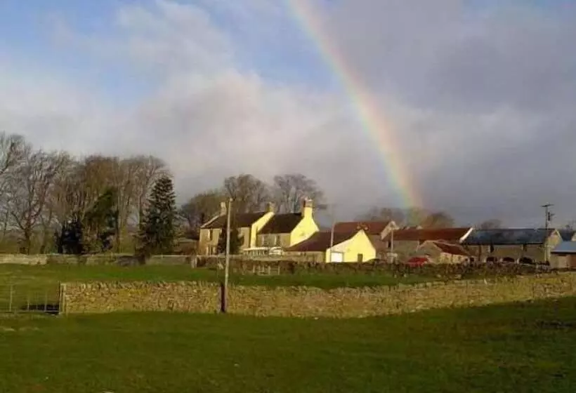 Newlands Hall Farmouse B&b
