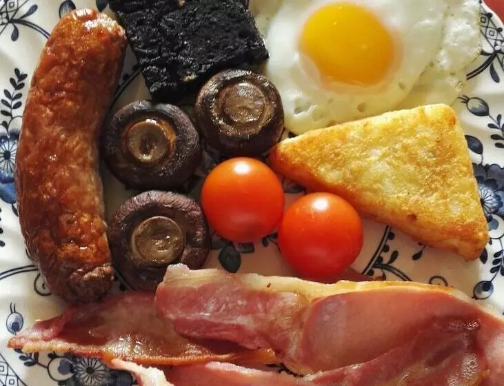 Newlands Hall Farmouse B&b