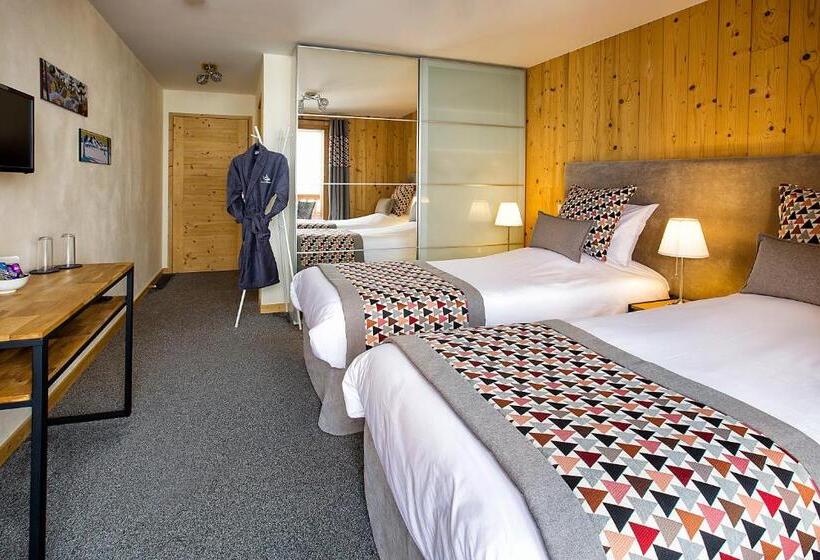 펜션 Chalet L’aiglon