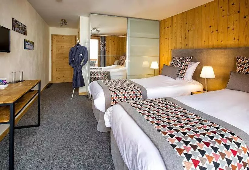 ペンション Chalet L’aiglon