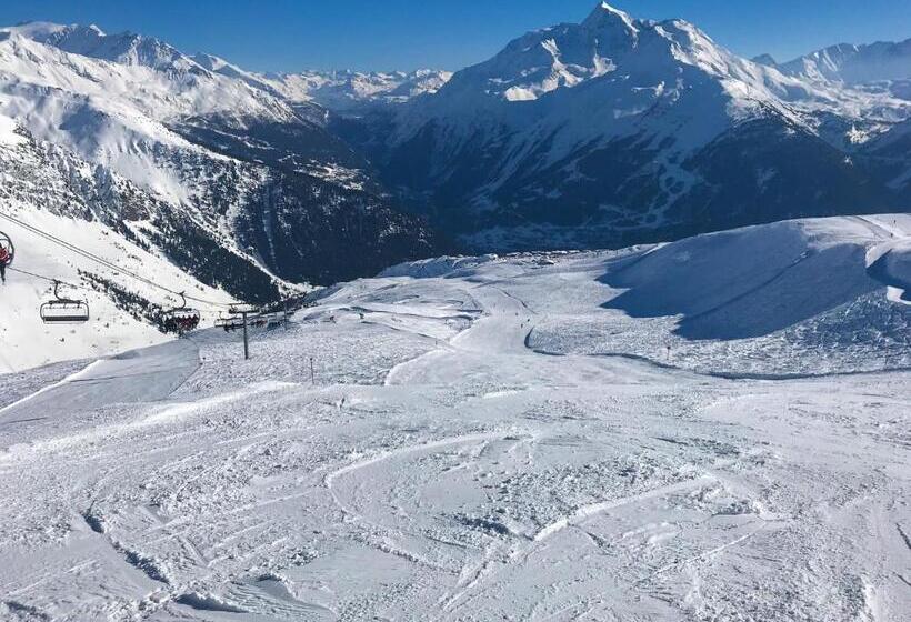 펜션 Chalet L’aiglon