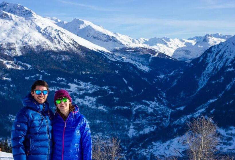 펜션 Chalet L’aiglon