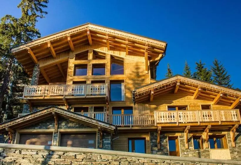 ペンション Chalet L’aiglon