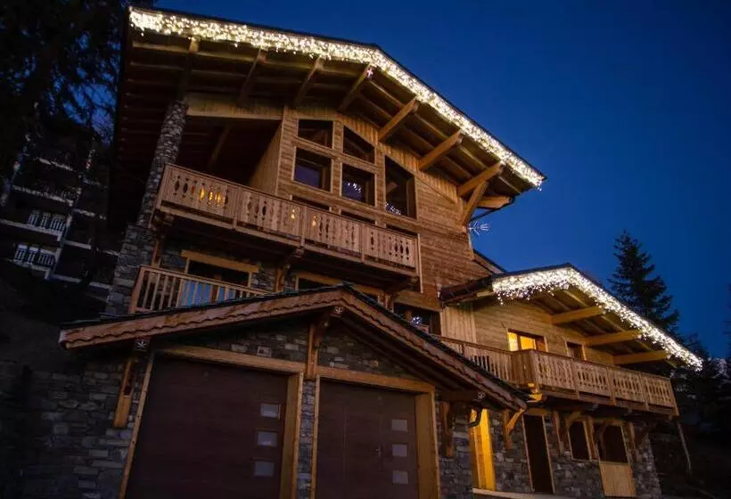 ペンション Chalet L’aiglon