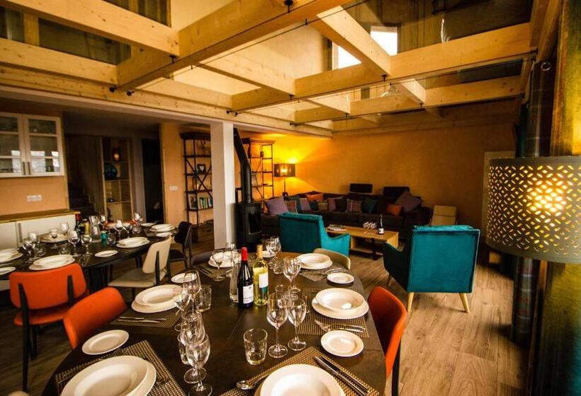 펜션 Chalet L’aiglon