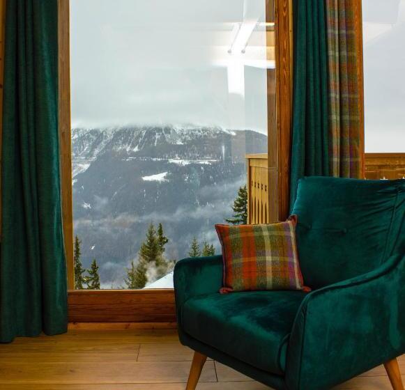 펜션 Chalet L’aiglon