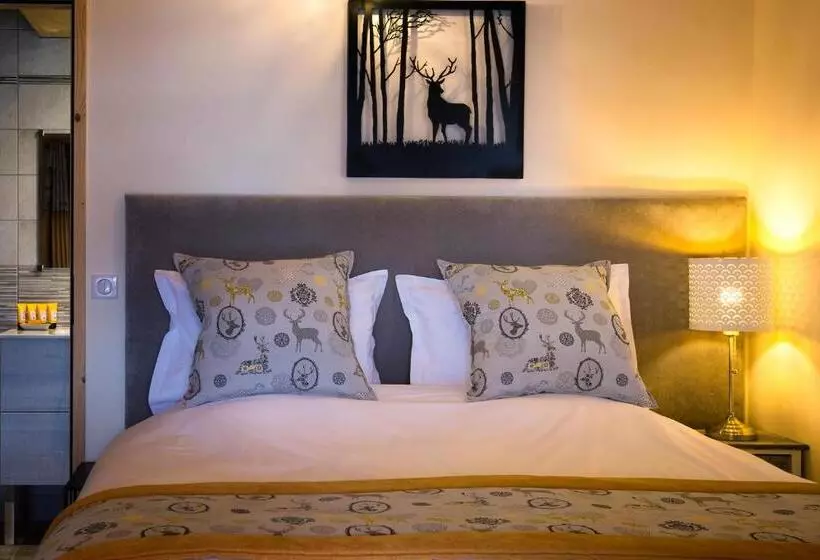 ペンション Chalet L’aiglon