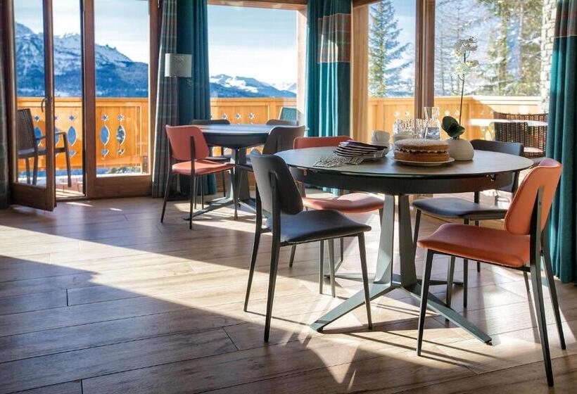 펜션 Chalet L’aiglon