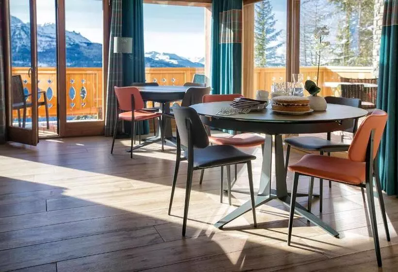 ペンション Chalet L’aiglon