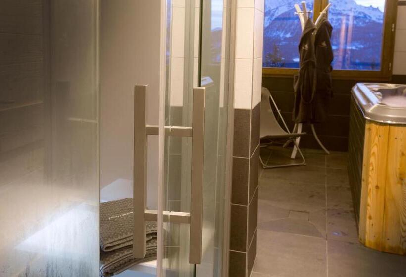 펜션 Chalet L’aiglon