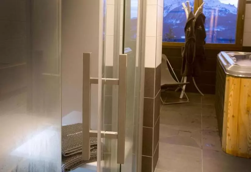 ペンション Chalet L’aiglon