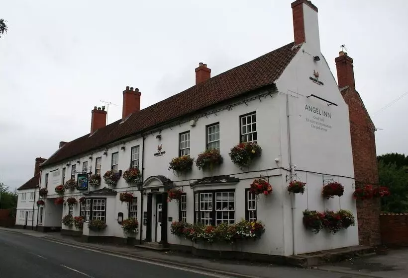 The Angel Inn