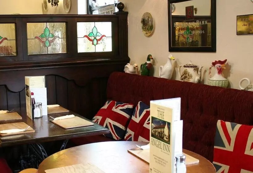 The Angel Inn