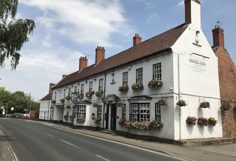 The Angel Inn