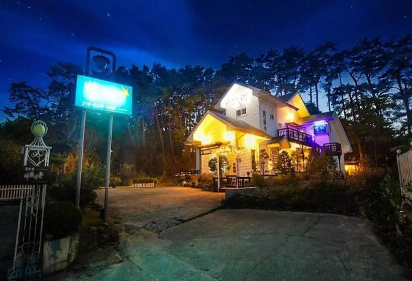 ホテル Gangneung Gyeongpo Bali Pension
