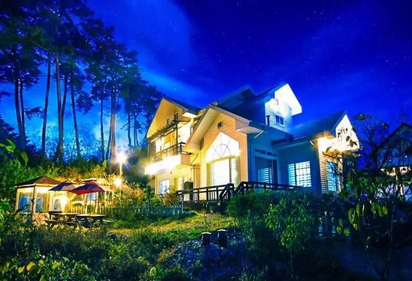ホテル Gangneung Gyeongpo Bali Pension