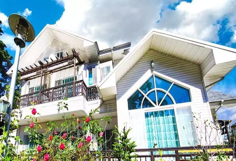 ホテル Gangneung Gyeongpo Bali Pension