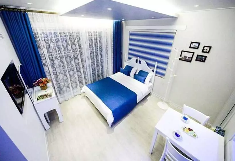 ホテル Gangneung Gyeongpo Bali Pension