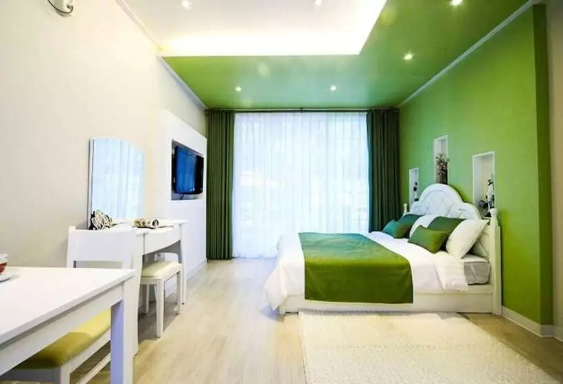 ホテル Gangneung Gyeongpo Bali Pension