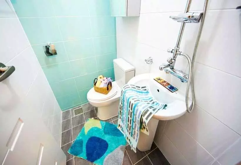 ホテル Gangneung Gyeongpo Bali Pension