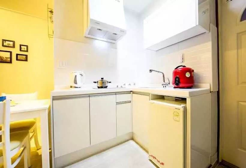 ホテル Gangneung Gyeongpo Bali Pension