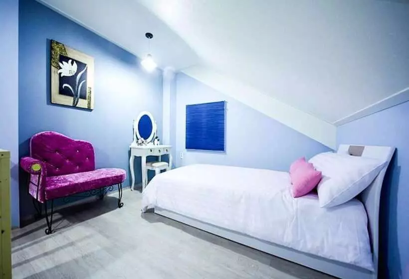 ホテル Gangneung Gyeongpo Bali Pension