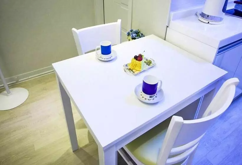 ホテル Gangneung Gyeongpo Bali Pension