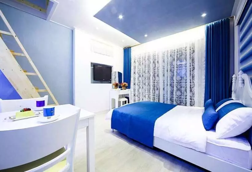 ホテル Gangneung Gyeongpo Bali Pension